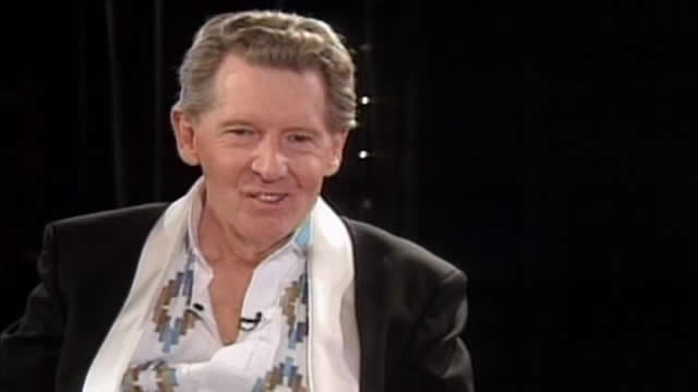 Jerry Lee Lewis