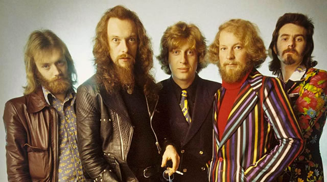 Jethro Tull