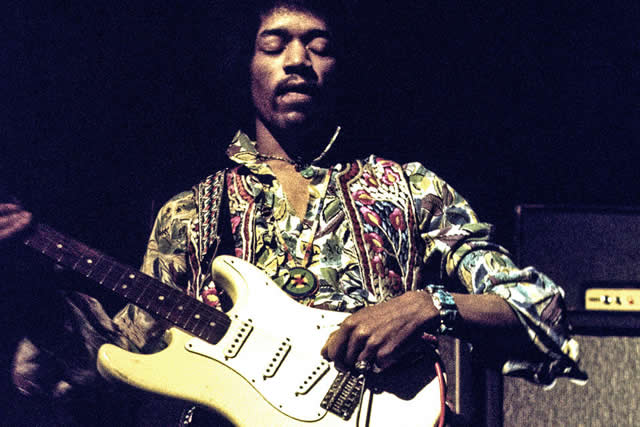 Jimi Hendrix