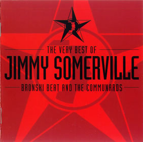 2001 The Very Best Of Jimmy Somerville – Bronski Beat And The Communards