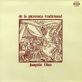 1970 De La Picaresca Tradiconal