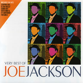 2007 The Very Best Of Joe Jackson