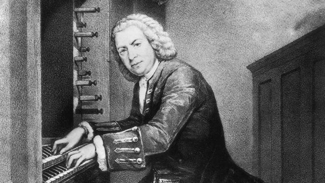 Johann Sebastian Bach