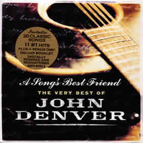 2004 A Song’s Best Friend: The Very Best Of