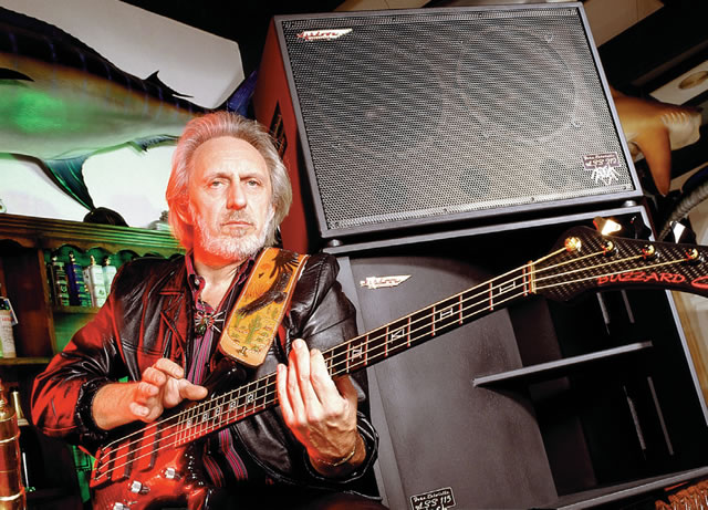 John Entwistle