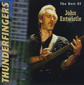 1996 Thunderfingers – The Best Of