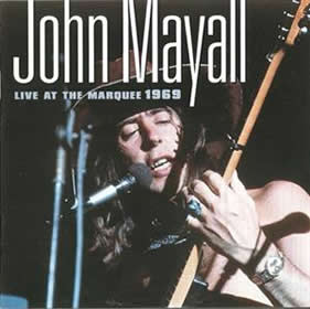 1999 Live at the Marquee 1969