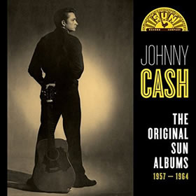 2017 The Original Sun Albums 1957-1964