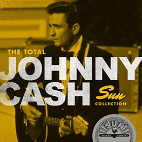 2018 The Total Johnny Cash Sun Collection