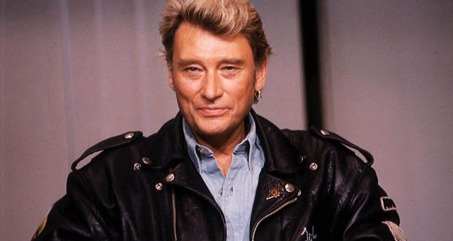 Johnny Hallyday