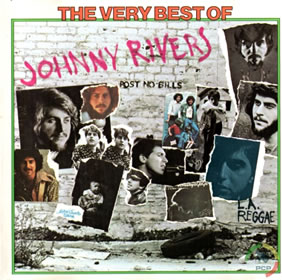 1975 The Very Best Of Johnny Rivers