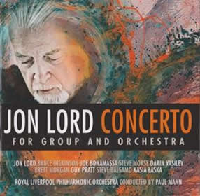 2012 Concerto for Group And Orchestra