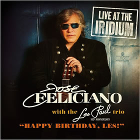 2016 Live At The Iridium: Happy Birthday Les