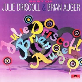 1992 & Brian Auger – Best Of Julie Driscoll & Brian Auger