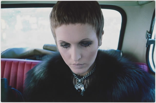 Julie Driscoll