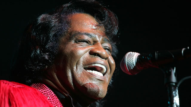 Ir a la Web Oficial de James Brown James Brown
