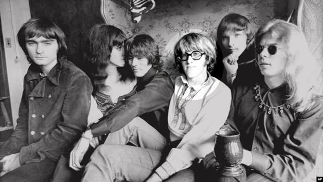 Ir a la Web Oficial de Jefferson Airplane Jefferson Airplane