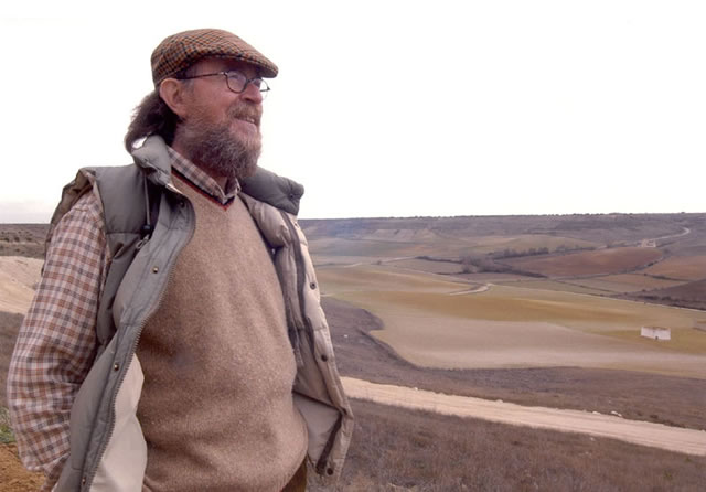 Ir a la Web Oficial de Joaquín Díaz González Joaquín Díaz González