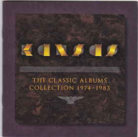 2011 The Classic Albums Collection 1974-1983