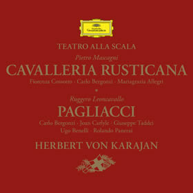 2018 Cavalleria rusticana & Pagliacci