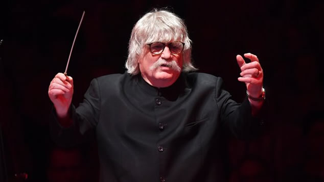 Ir a la Web Oficial de Karl Jenkins Karl Jenkins