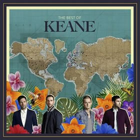 2013 The Best of Keane