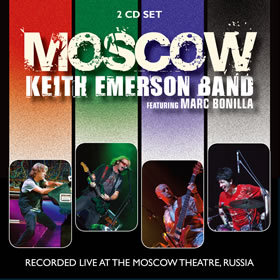 2011 & Band featuring Marc Bonilla – Moscow