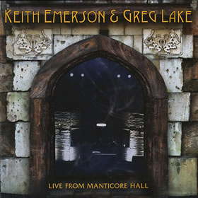 2014 & Greg Lake – Live From Manticore Hall