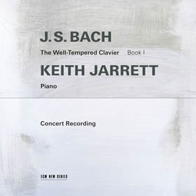 2019 J.S. Bach: The Well – Tempered Clavier Book I (Live in Troy NY 1987)