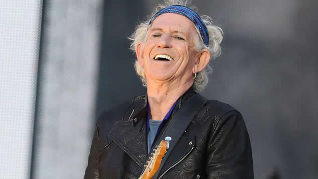 Keith Richards