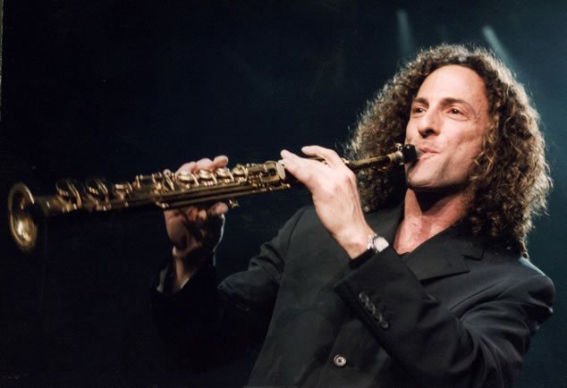 Kenny G