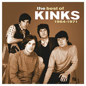 2014 The Best of The Kinks 1964-1971