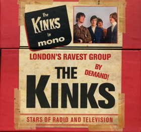 2011 The Kinks In Mono