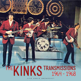 2019 Transmissions 1964-1968 – Live