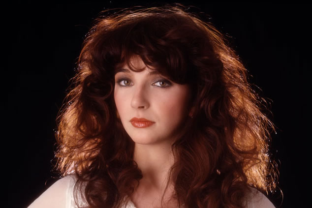 Ir a la Web Oficial de Kate Bush Kate Bush