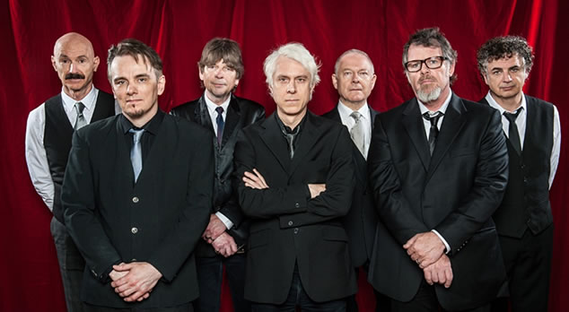 Ir a la Web Oficial de King Crimson King Crimson