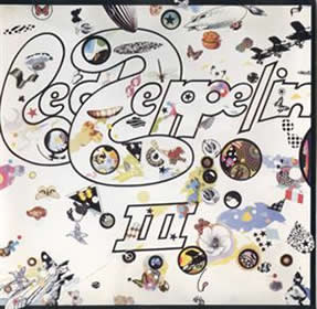 1970 Led Zeppelin III