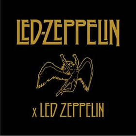 2018 Led Zeppelin x Led Zeppelin