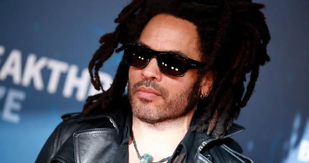 Lenny Kravitz