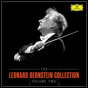 2016 The Leonard Bernstein Collection – Volume Two