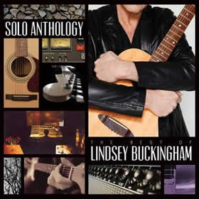 2018 Solo Anthology: The Best Of Lindsey Buckingham