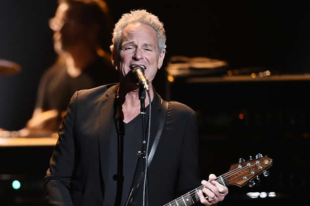 Lindsey Buckingham Lindsey Buckingham