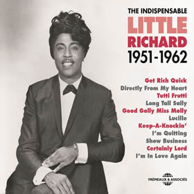 2015 The Indispensable Little Richard 1951-1962