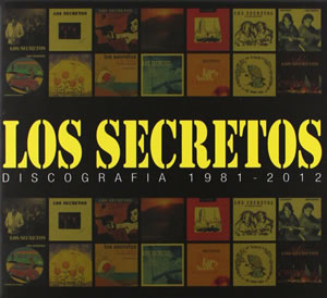 2012 Discografía 1981-2012