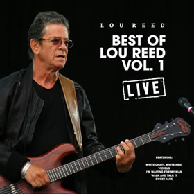 2019 Best of Lou Reed Vol. 1 (Live)