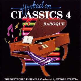 1983 Hooked On Classics 4: Baroque