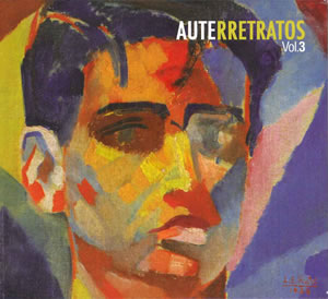 2009 Auterretratos Vol. 3