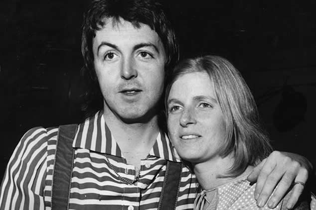 Linda McCartney Linda McCartney