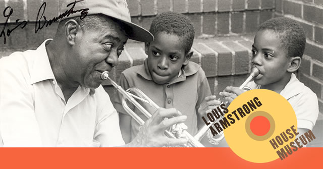 Ir a la Web Oficial de Louis Armstrong Louis Armstrong