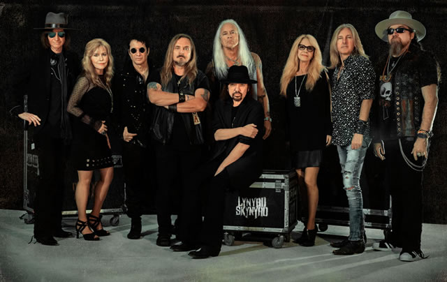 Ir a la Web Oficial de Lynyrd Skynyrd Lynyrd Skynyrd